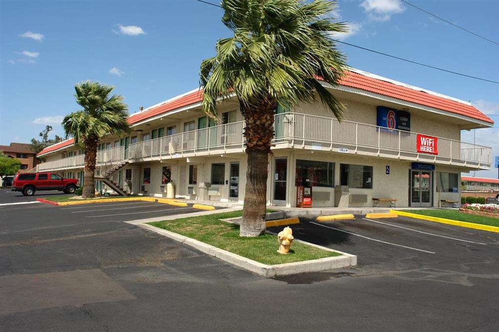 Red Roof Inn Phoenix- Midtown Exteriér fotografie