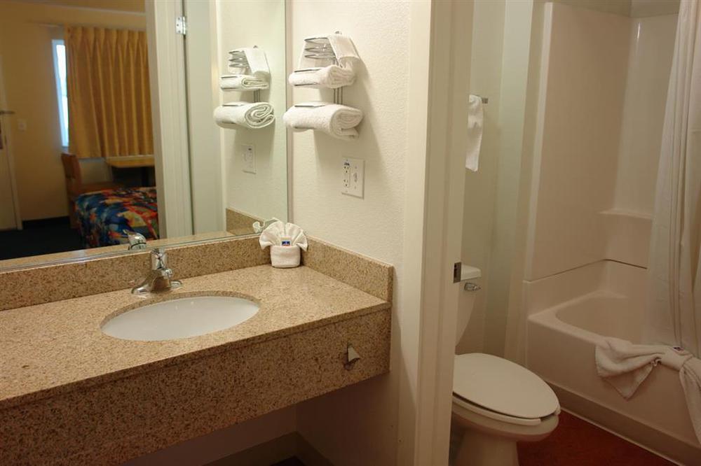 Red Roof Inn Phoenix- Midtown Pokoj fotografie