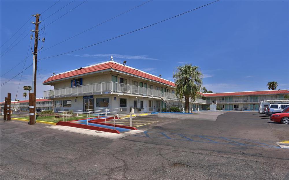 Red Roof Inn Phoenix- Midtown Exteriér fotografie