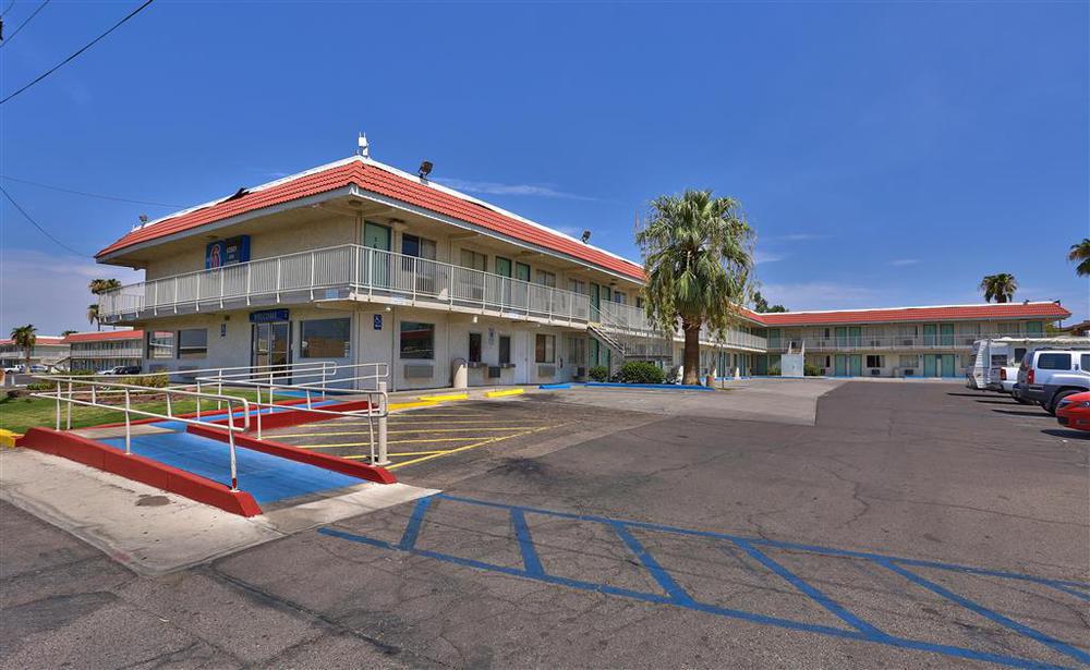 Red Roof Inn Phoenix- Midtown Exteriér fotografie