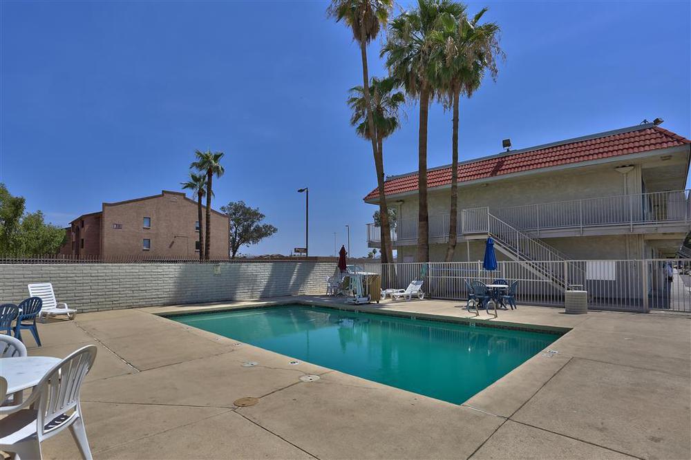 Red Roof Inn Phoenix- Midtown Zařízení fotografie