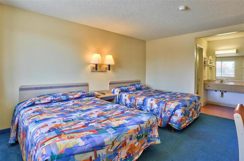 Red Roof Inn Phoenix- Midtown Pokoj fotografie